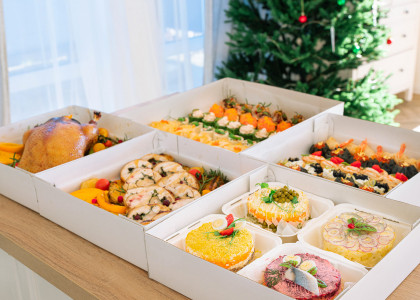 🎄 Новый год без суеты!